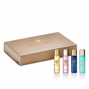 Versace Women's fragrance collection